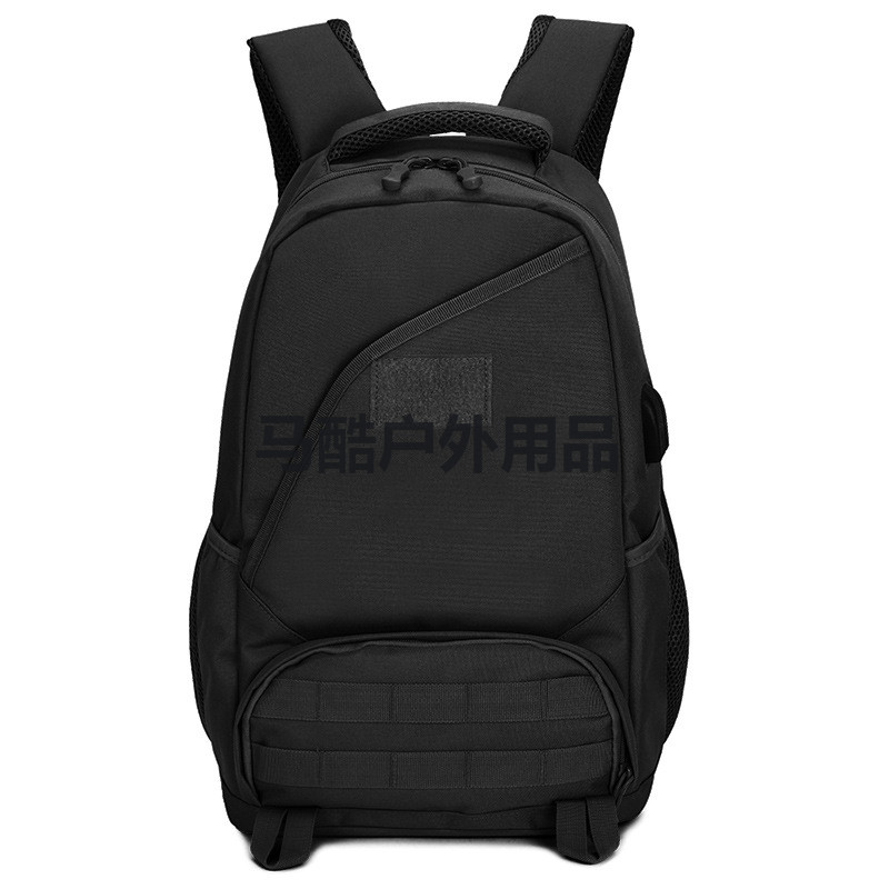 【ce rohs证书】户外运动战术骑行登山背包usb军事迷彩双肩包详情图3