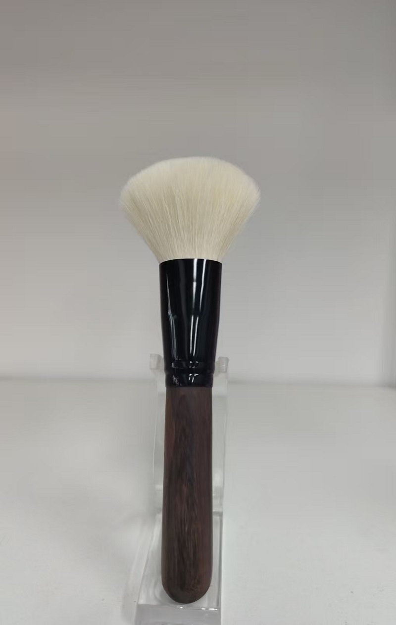 单支化妆刷 羊毛 散粉刷                                            详情图1