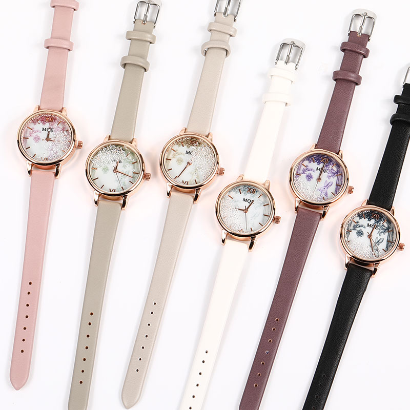 成人机械表女士中国风文艺简约百搭ins森系复古女表韩版学生潮流气质手表详情图7