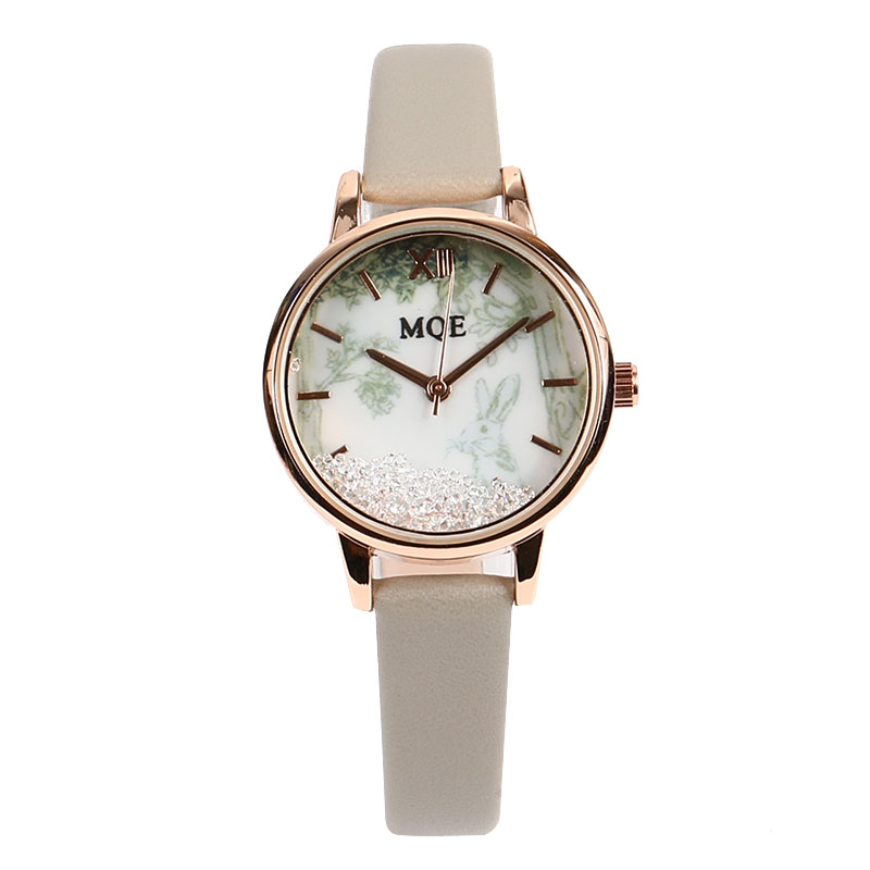 成人机械表女士中国风文艺简约百搭ins森系复古女表韩版学生潮流气质手表详情图1