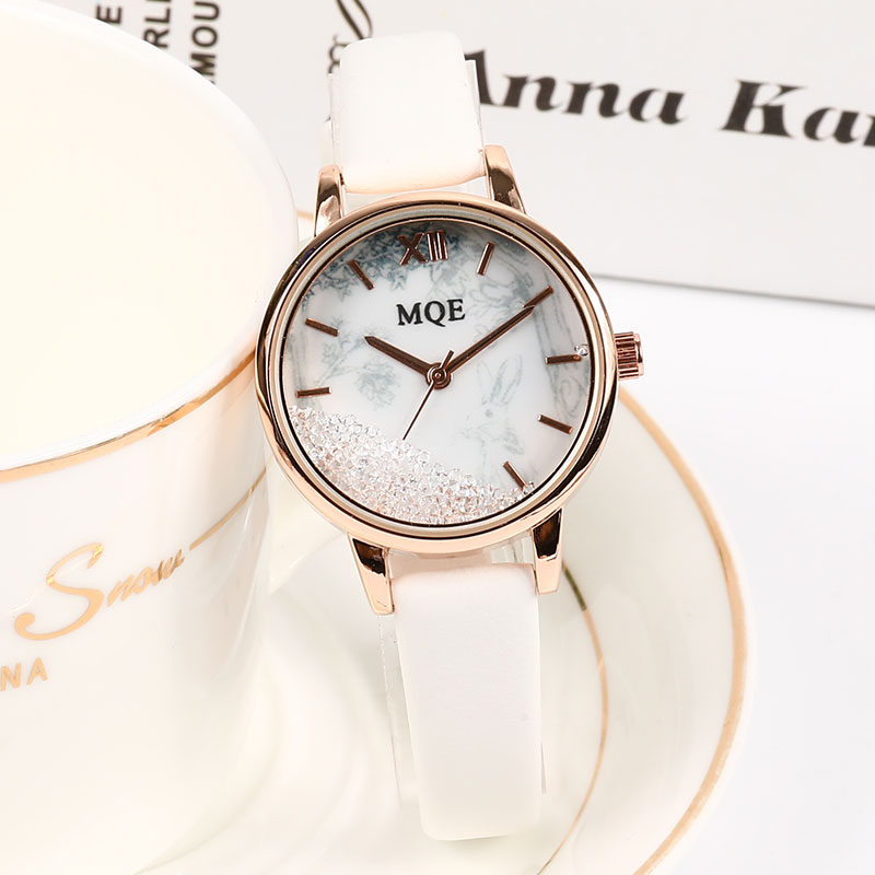 成人机械表女士中国风文艺简约百搭ins森系复古女表韩版学生潮流气质手表详情图4