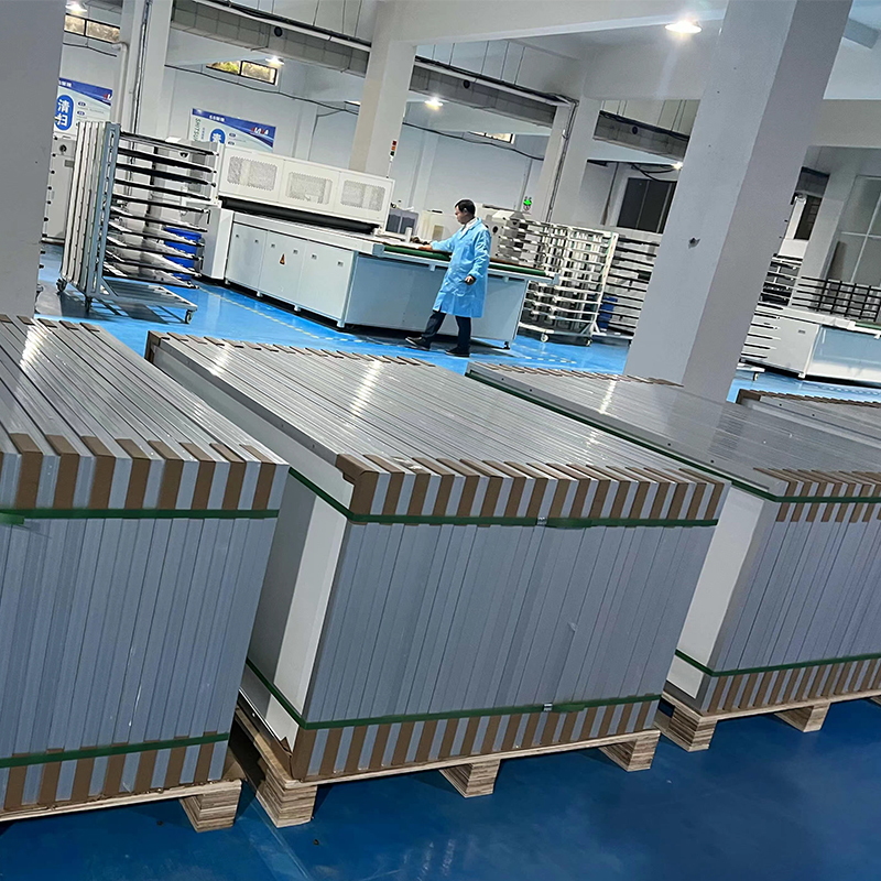 工厂直销150w 330w 多晶太阳能板单晶太阳能发电光伏板组件详情图5