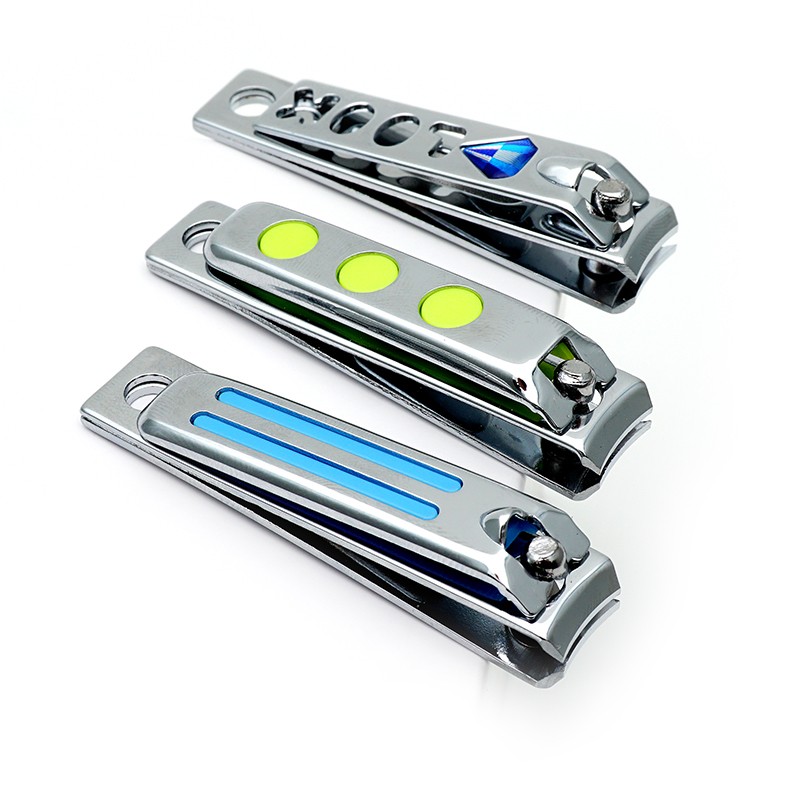 强人625r指甲钳 地摊货源指甲剪刀 井之梦超市货源2元店批发 男士指甲剪修甲带指甲锉详情图13