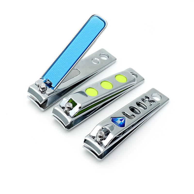 强人625r指甲钳 地摊货源指甲剪刀 井之梦超市货源2元店批发 男士指甲剪修甲带指甲锉详情图8