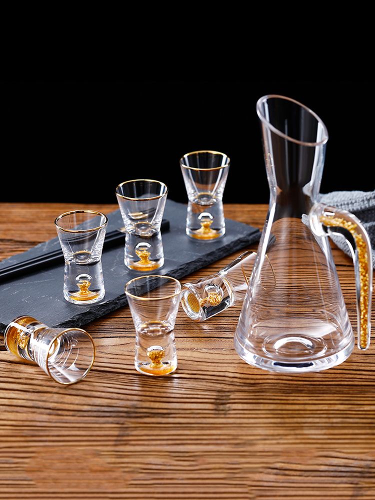 金箔白酒杯详情图4