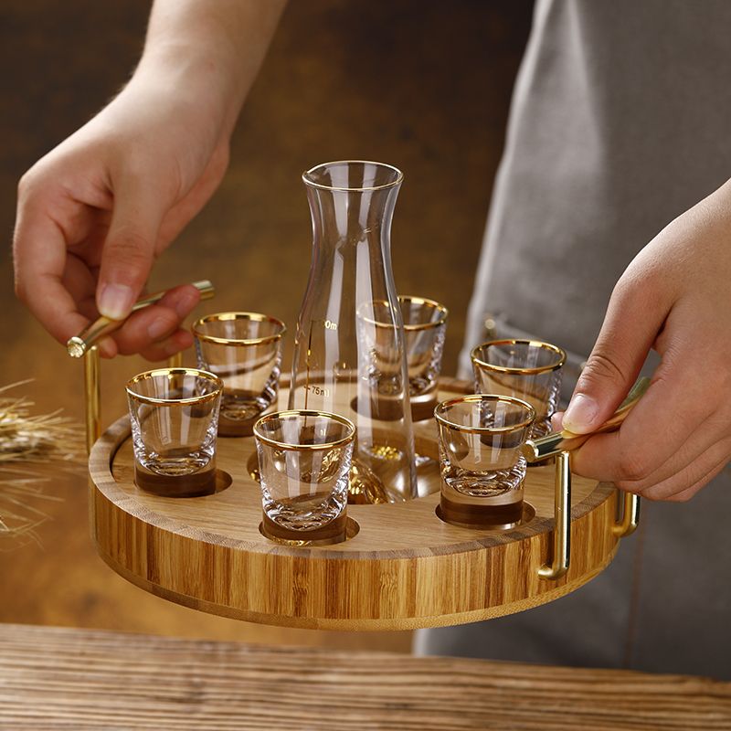 金箔白酒杯详情图13