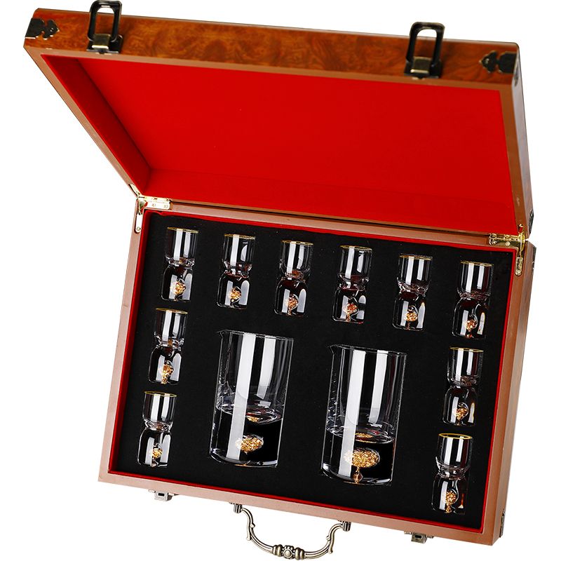 金箔白酒杯详情图18