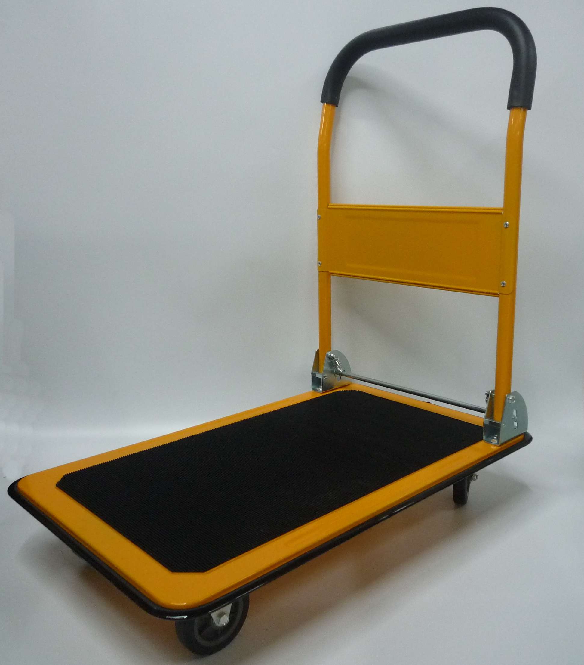 仓储物流运输拉货可折叠平板车手推车详情图5