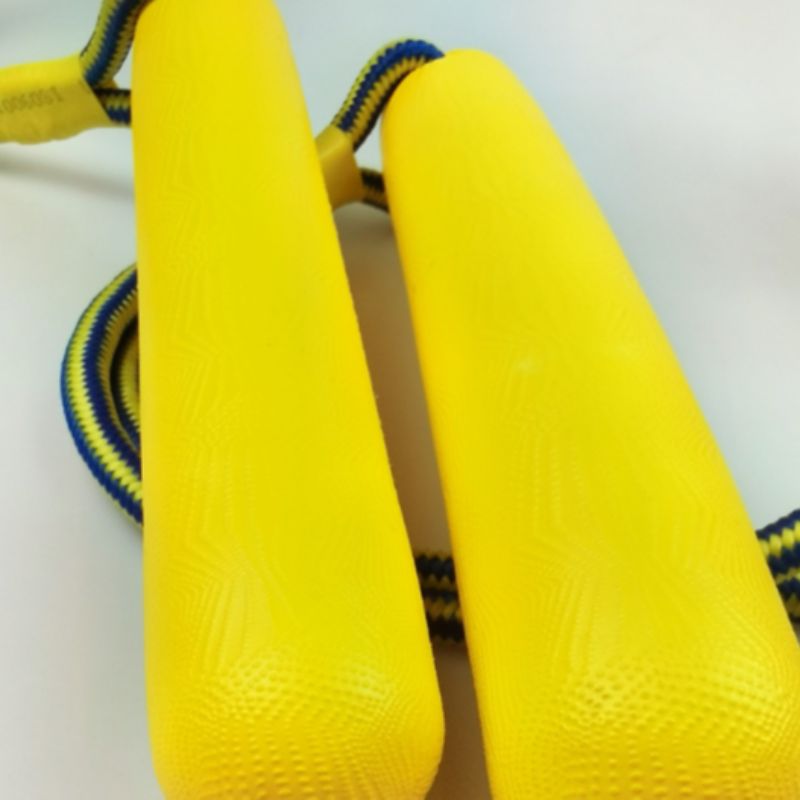 现货eva狗玩具宠物磨牙棒洁齿耐咬逗狗训狗互动浮水带绳宠物用品详情图2