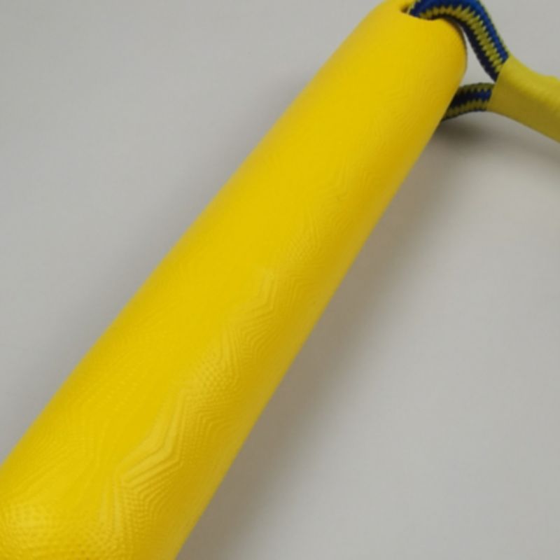 现货eva狗玩具宠物磨牙棒洁齿耐咬逗狗训狗互动浮水带绳宠物用品详情图3