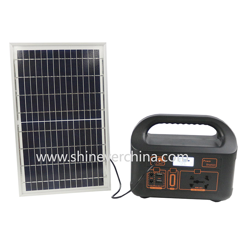 shinever 户外家用便携式储能电源小功率蓄电池 150w protable power station详情7