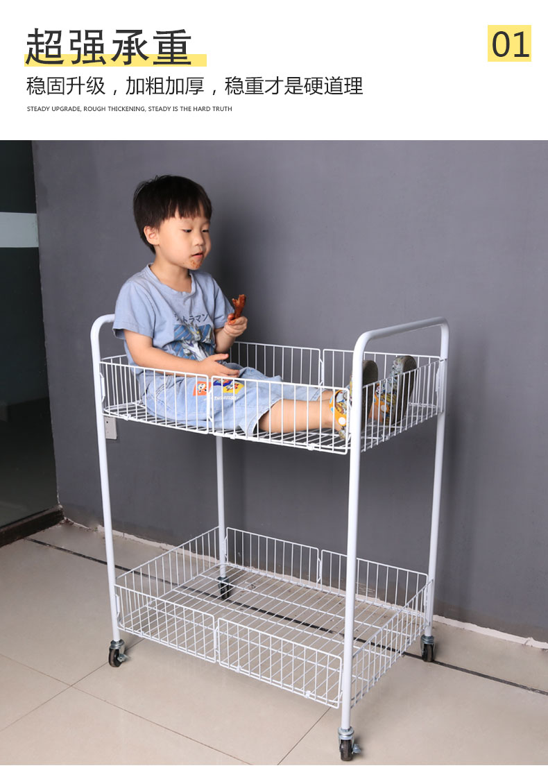  网红摆摊可折叠移动多层甜品零售钵仔糕冰粉 地摊推车花车详情8
