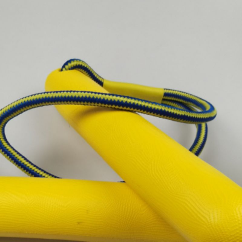 现货eva狗玩具宠物磨牙棒洁齿耐咬逗狗训狗互动浮水带绳宠物用品详情图1