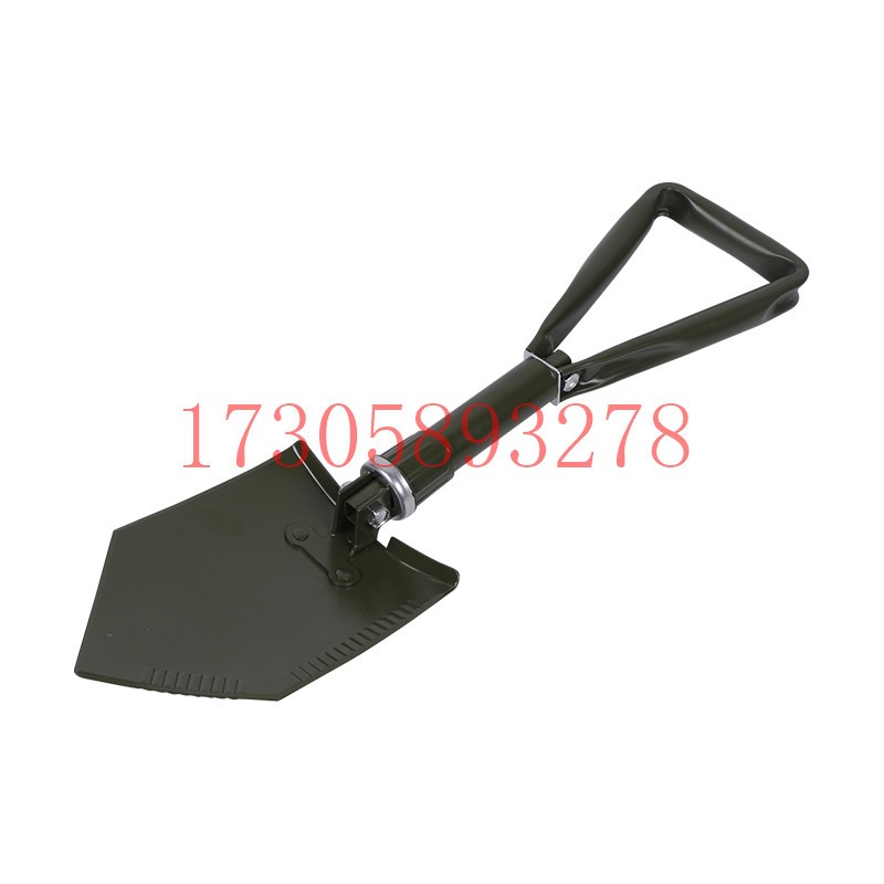 铁柄尖头 园林铲 /铁锹 /军工铲 园林/户外工具    厂家直销详情图7