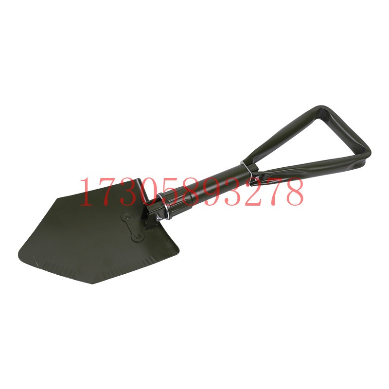 铁柄尖头 园林铲 /铁锹 /军工铲 园林/户外工具    厂家直销详情图8