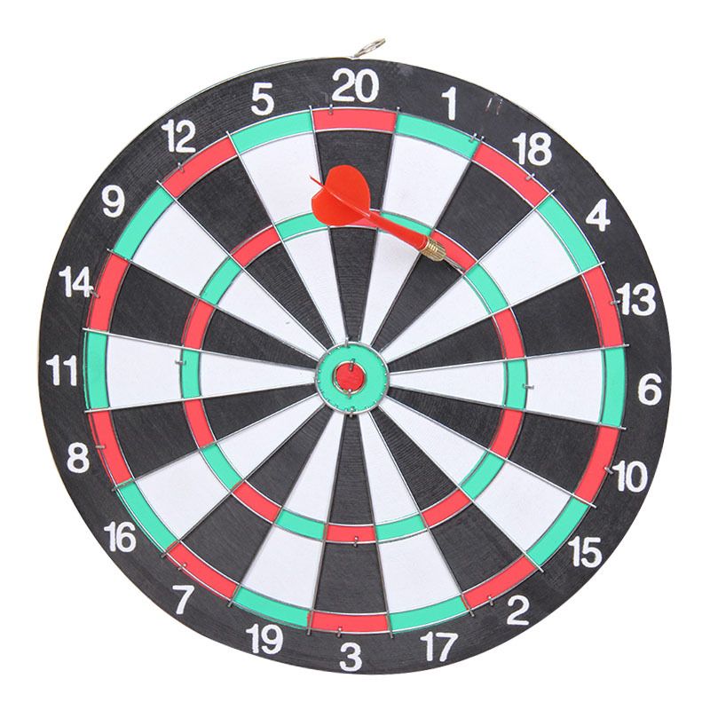 飞镖盘套装 飞镖义乌市10元店货源 体育用品批发 儿童飞镖盘批发详情图5