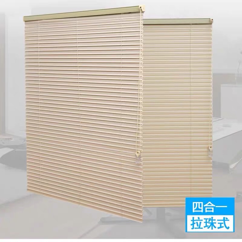 2021新款百叶窗适合办公室 厂房 宾馆 酒店 银行各种公共场所 外贸成品定做详情图3