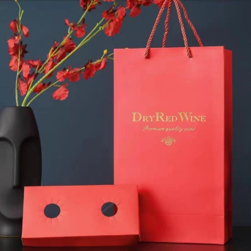 法国爱丽鲜-西拉干红葡萄酒 2瓶详情图1