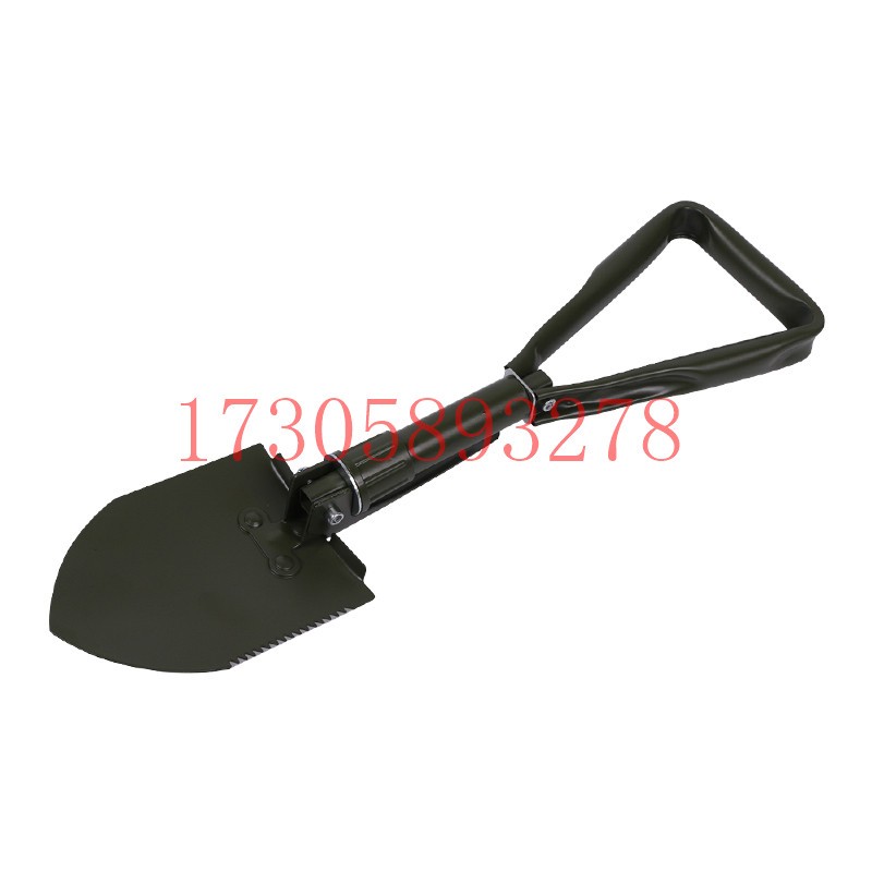 铁柄尖头 园林铲 /铁锹 /军工铲 园林/户外工具    厂家直销详情图4