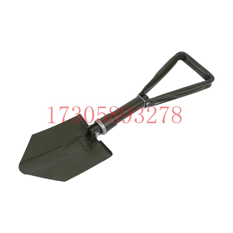 铁柄尖头 园林铲 /铁锹 /军工铲 园林/户外工具    厂家直销详情图11