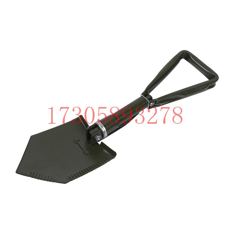铁柄尖头 园林铲 /铁锹 /军工铲 园林/户外工具    厂家直销详情图9