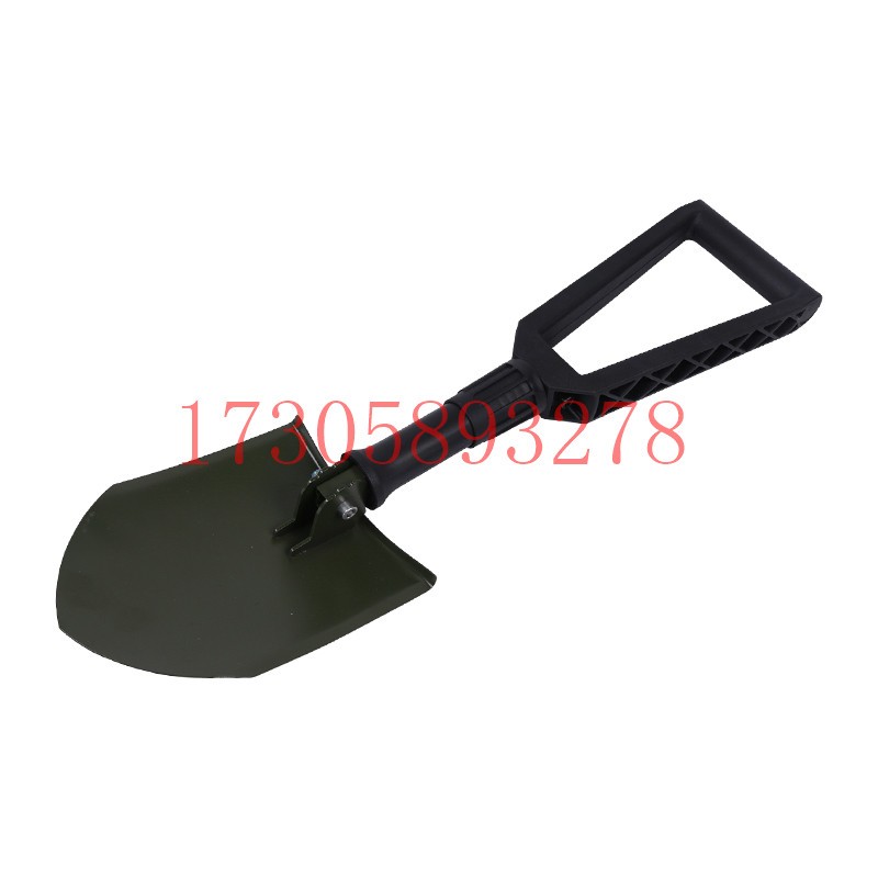 铁柄尖头 园林铲 /铁锹 /军工铲 园林/户外工具    厂家直销详情图18