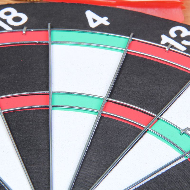 飞镖盘套装 飞镖义乌市10元店货源 体育用品批发 儿童飞镖盘批发详情图3