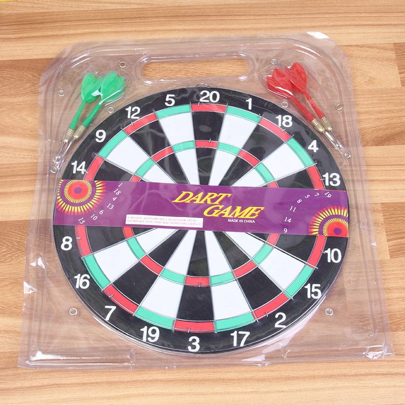 飞镖盘套装 飞镖义乌市10元店货源 体育用品批发 儿童飞镖盘批发详情图1