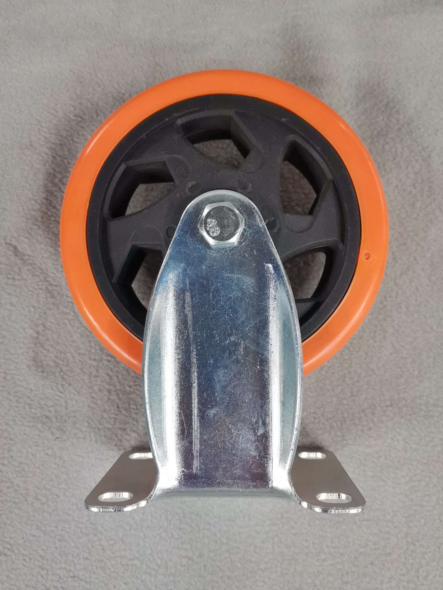 仓储物流拉货可用的手推车可折叠平板车手推车详情图5