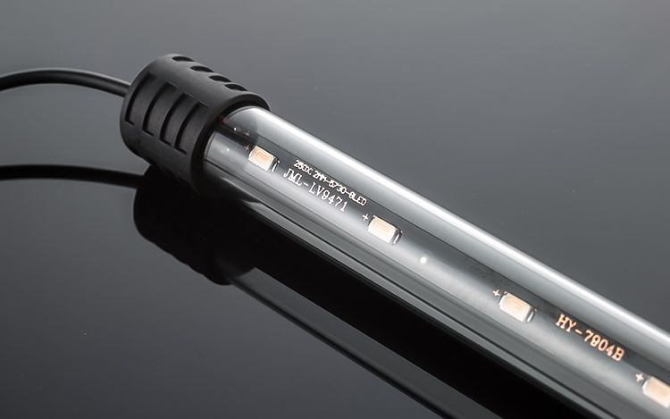 led龙鱼缸灯水陆两用照明灯led水草水族箱灯潜水led水族灯防水灯详情图9