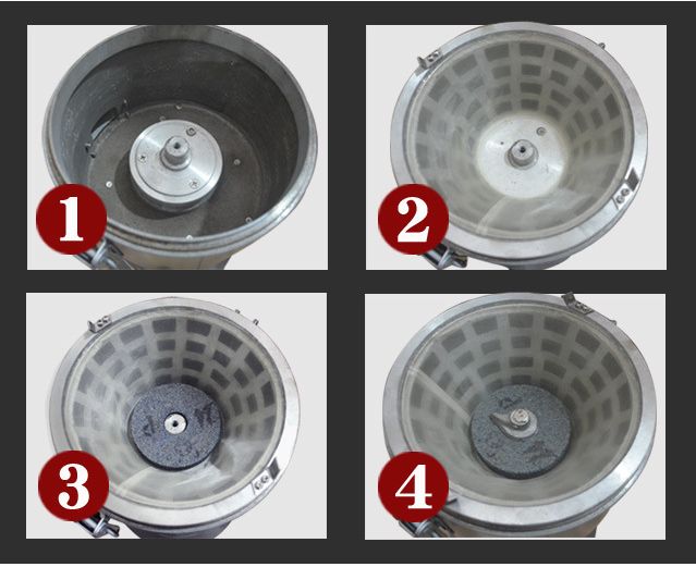 fdm180电动磨浆机  浆渣分离机 商用豆浆机 豆腐机详情图2