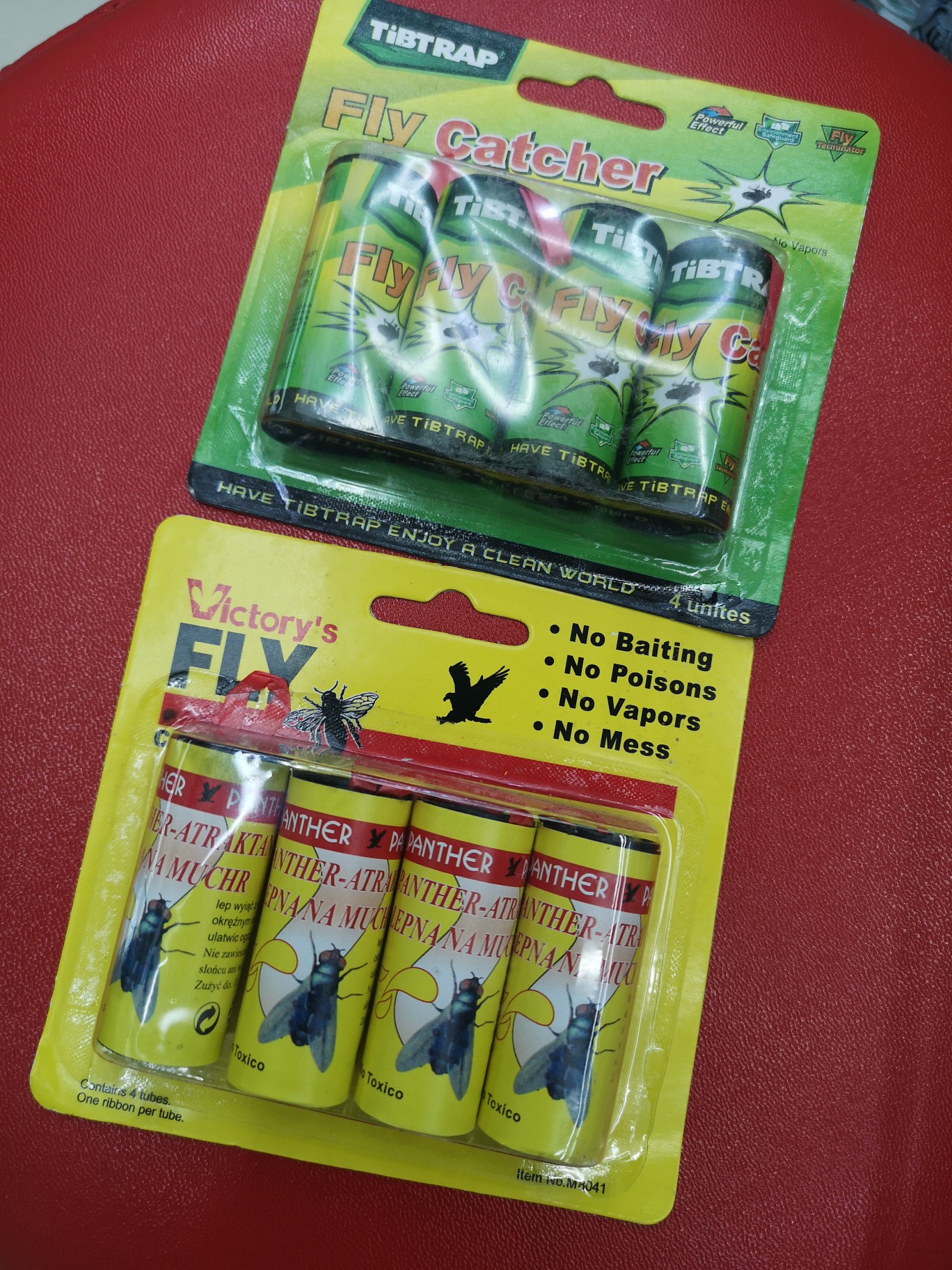 厂家直销苍蝇卷苍蝇粘贴灭苍蝇神器蚊子克星详情图3