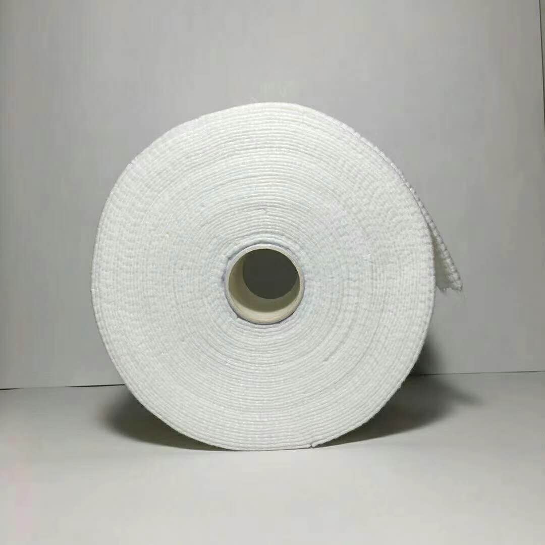 艳影无菌大卷加厚一次性棉柔巾擦脸巾卷筒式家用美容洗脸巾纯棉面巾筒式详情图4