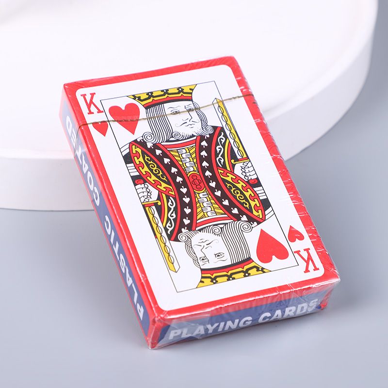 厂家直销扑克色子套装游戏牌批发两元店货源  详情图3