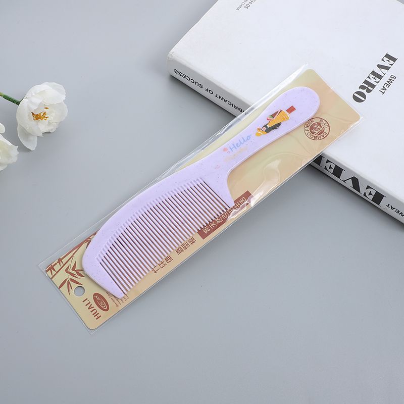 厂家直销两元店梳子卡通梳批发两元店货源  详情图3