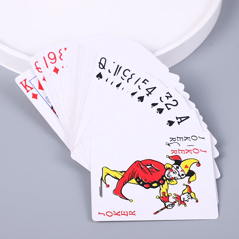 厂家直销扑克色子套装游戏牌批发两元店货源  详情图4