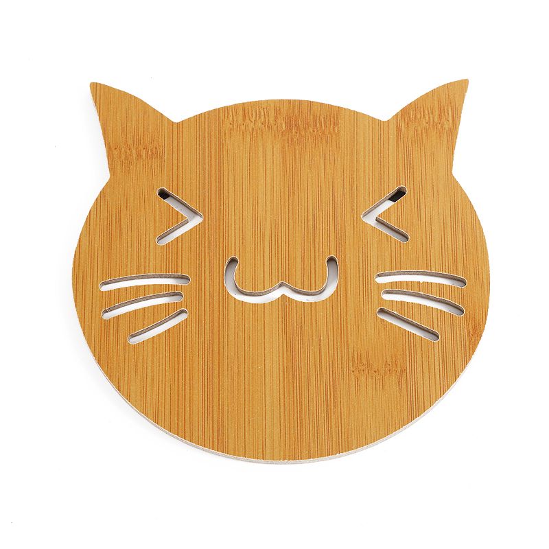 厂家直销镂空花刻花竹垫批发两元店货源 实用好物推荐详情图4