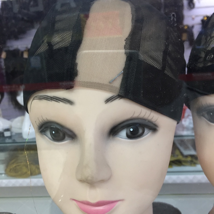 假发网帽详情图2
