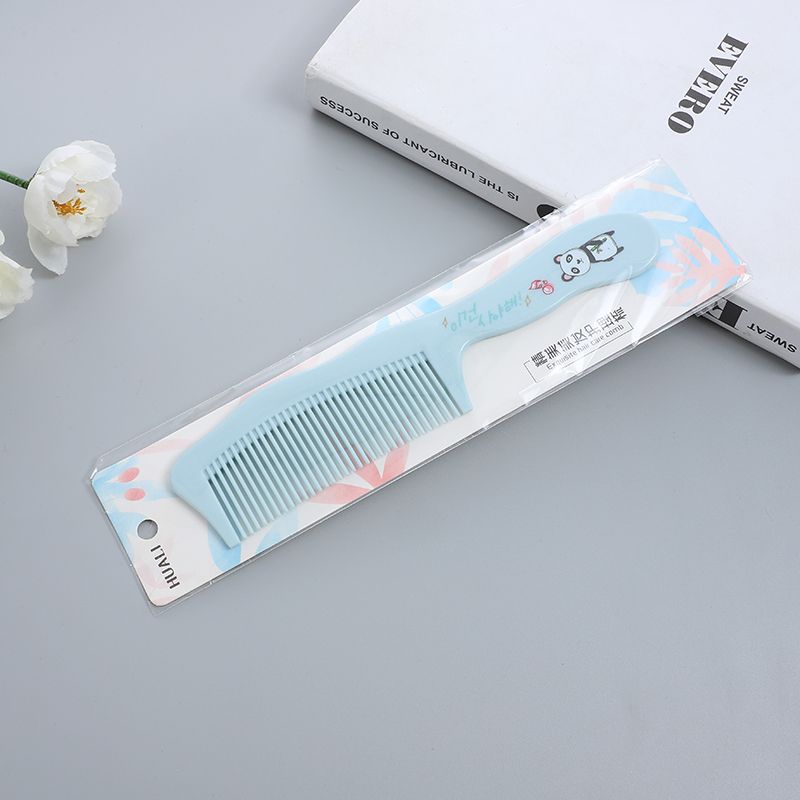 厂家直销两元店梳子卡通梳批发两元店货源  详情图2