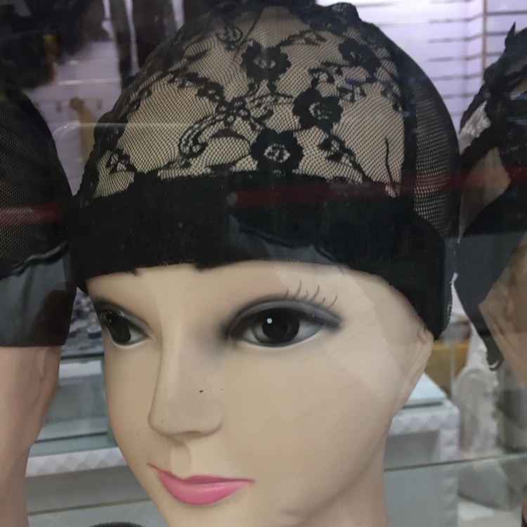 假发网帽详情图3