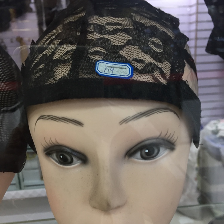 假发网帽详情图4