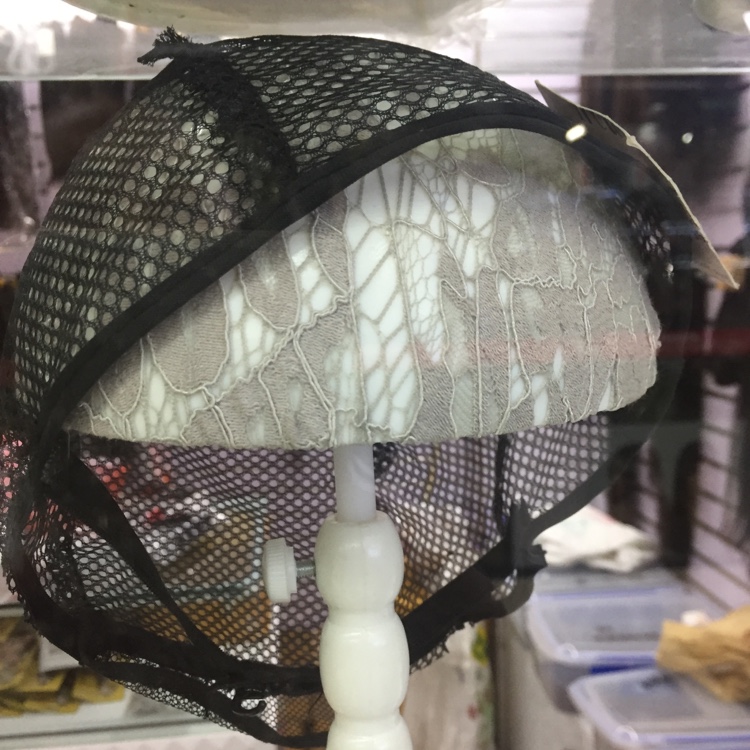 假发网帽详情图5