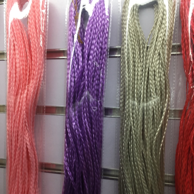 假发机制辫子详情图3