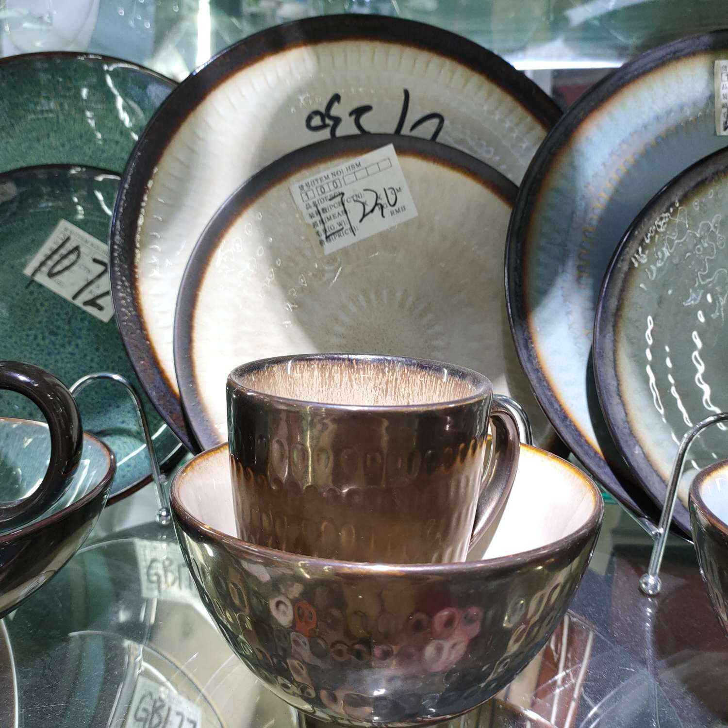 瓷碗套装详情图1