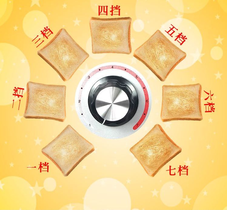 150链式多士炉 商用吐司机  烘培三明治机 履带式酒店早餐烤面包机详情图2