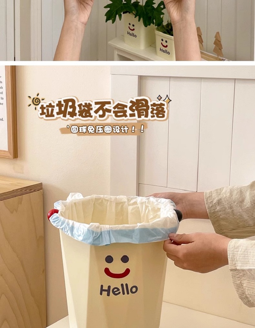 婴儿专用垃圾桶 储奶袋奶嘴一体式收纳 企鹅杯赠品 宝宝爬行垫防滑设计 安全环保无味详情图2