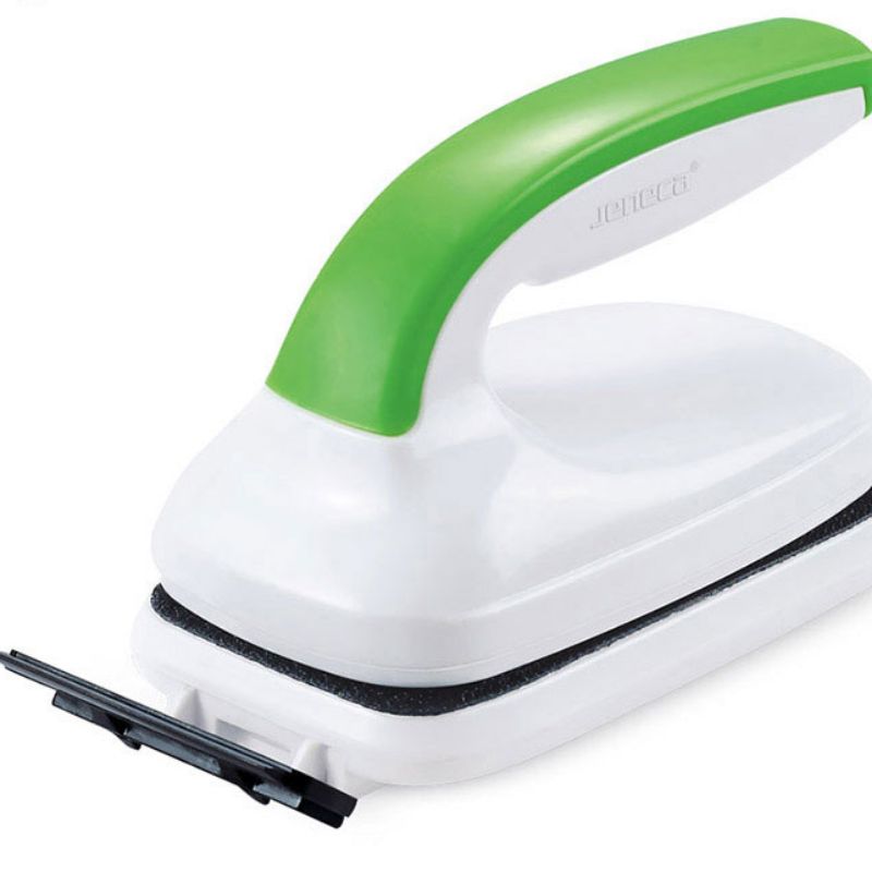 鱼缸玻璃水垢水藻清除刷子水族箱清洁用磁力刷带手柄详情图1