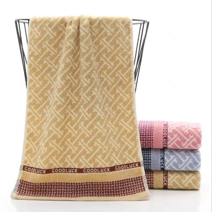 毛巾成人洗脸纯棉家庭装手巾加厚吸水不掉毛家用洗澡擦脸面巾批发详情图5