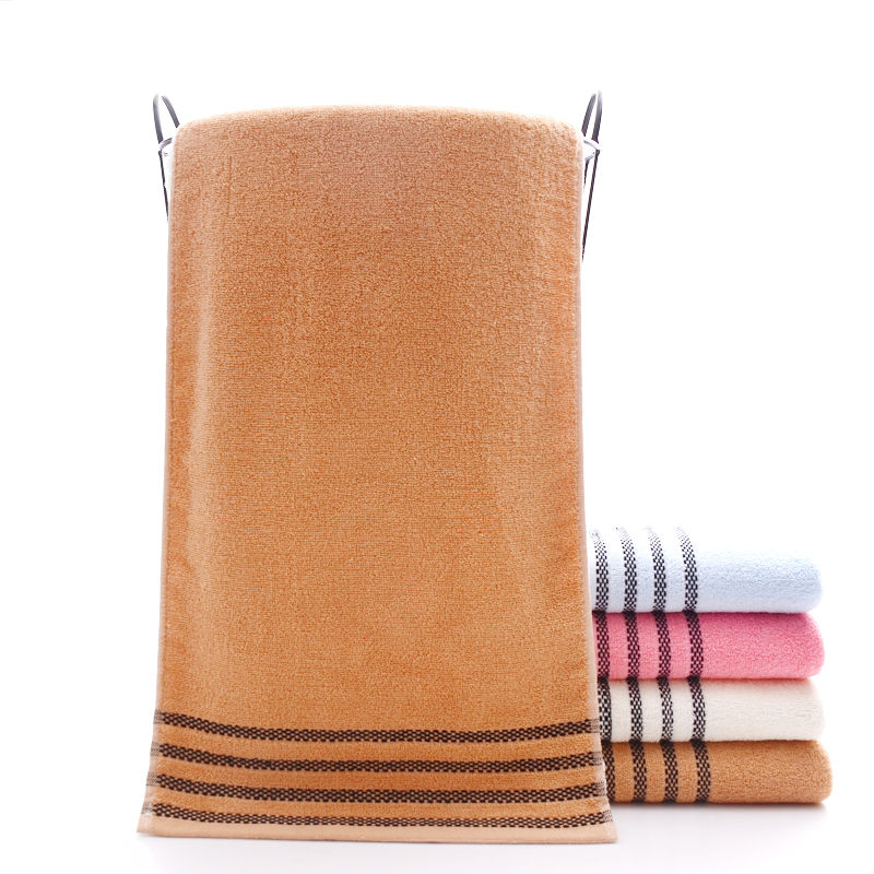 毛巾成人洗脸纯棉家庭装手巾加厚吸水不掉毛家用洗澡擦脸面巾批发详情图7