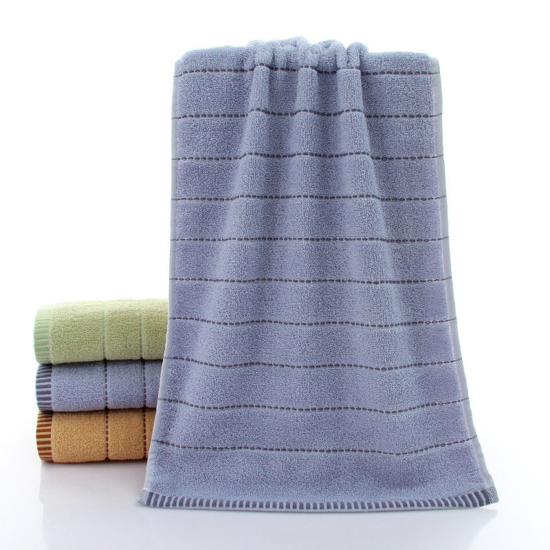 毛巾成人洗脸纯棉家庭装手巾加厚吸水不掉毛家用洗澡擦脸面巾批发详情图8